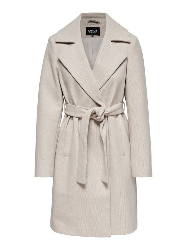 ONLY ONLY Преходно палто 'Maria'  бежово