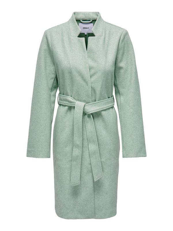 ONLY ONLY Преходно палто  мента