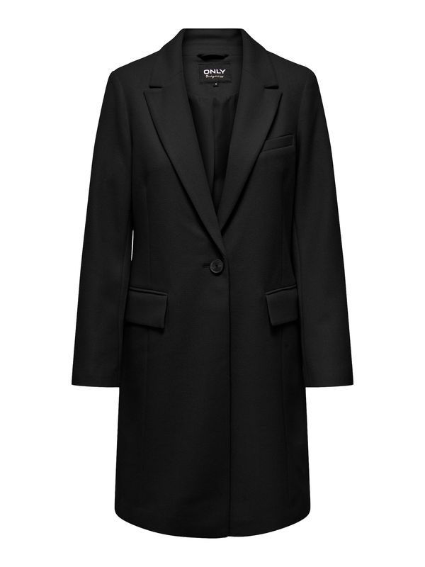 ONLY ONLY Преходно палто 'NANCY'  черно