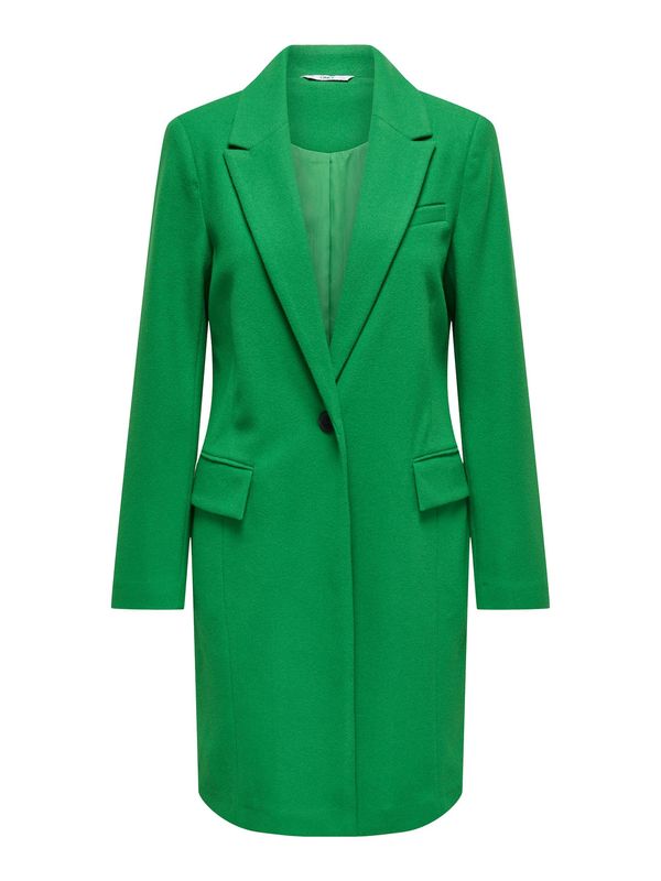 ONLY ONLY Преходно палто 'NANCY'  зелено