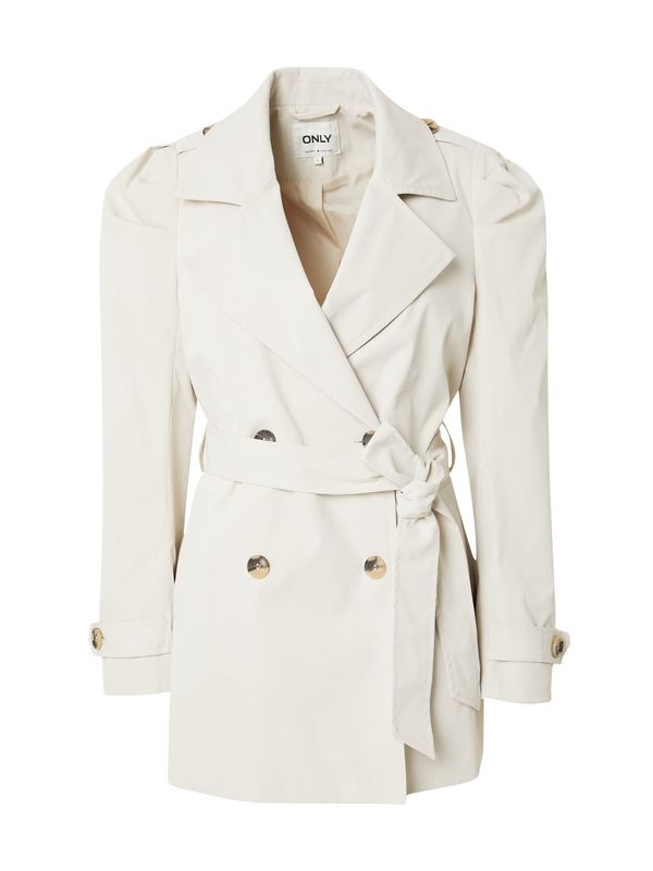 ONLY ONLY Преходно палто 'ORCHID'  бежово