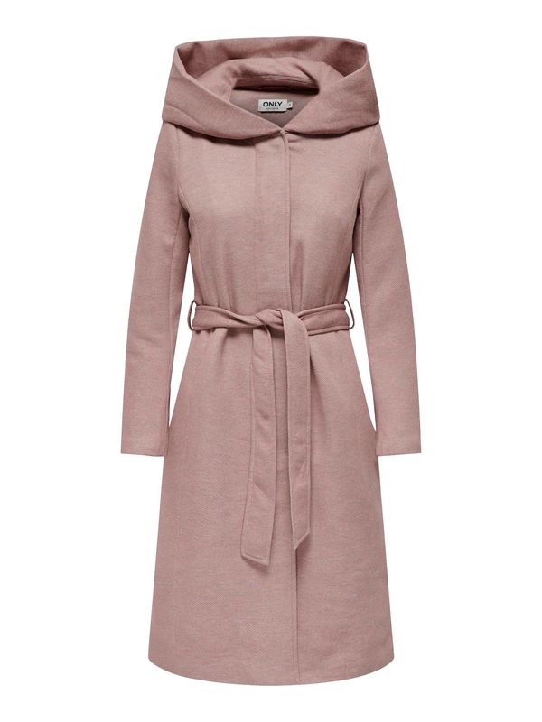 ONLY ONLY Преходно палто 'SEDONA'  светлокафяво