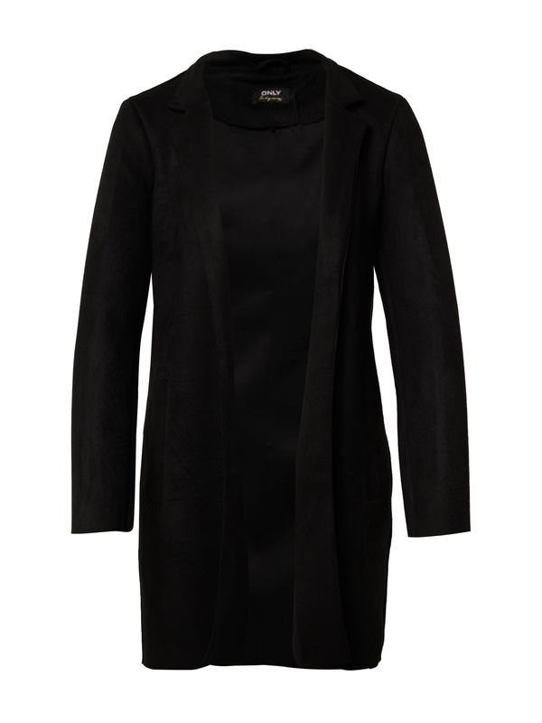 ONLY ONLY Преходно палто 'Soho'  черно
