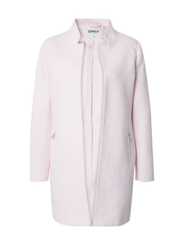 ONLY ONLY Преходно палто 'SOHO-LINEA'  бледорозово