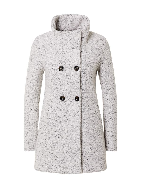 ONLY ONLY Преходно палто 'SOPHIA'  светлосиво