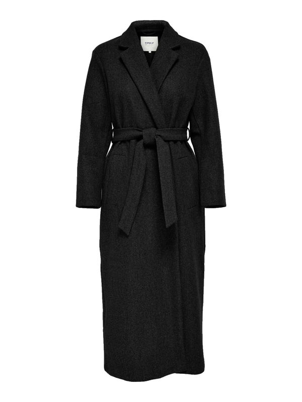 ONLY ONLY Преходно палто 'Trillion'  черно