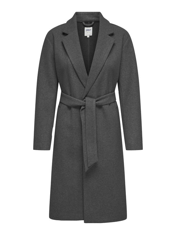ONLY ONLY Преходно палто 'Trillion'  тъмносиво