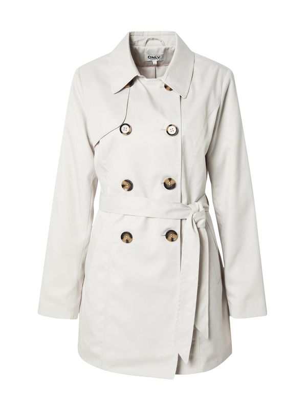 ONLY ONLY Преходно палто 'VALERIE'  светлобежово