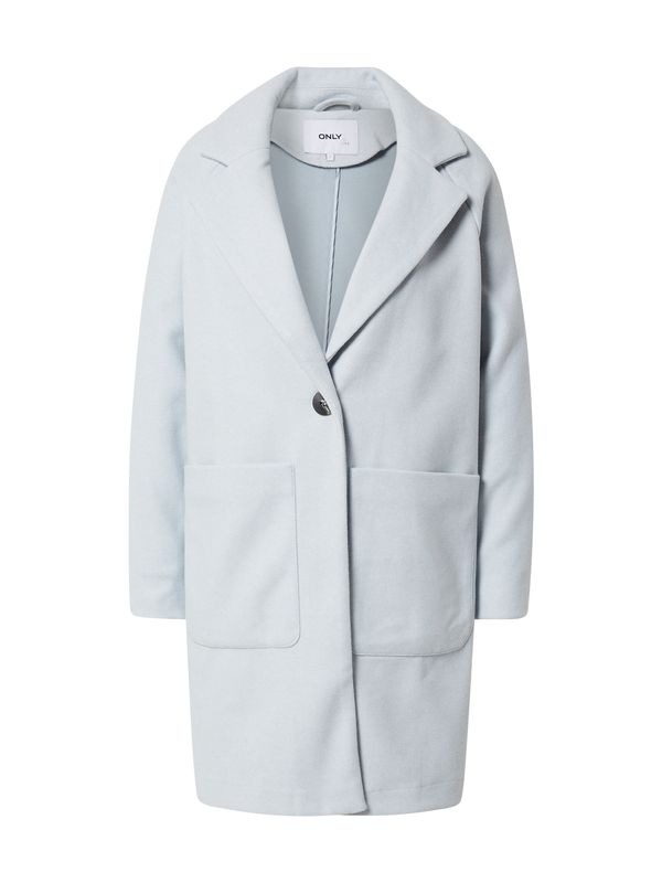 ONLY ONLY Преходно палто 'Victoria'  пастелно синьо