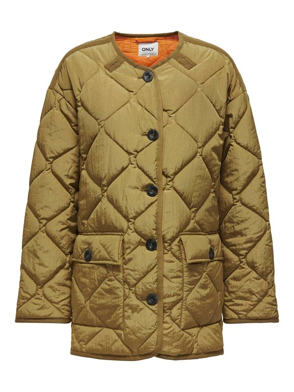 ONLY ONLY Преходно яке 'Adele'  маслина