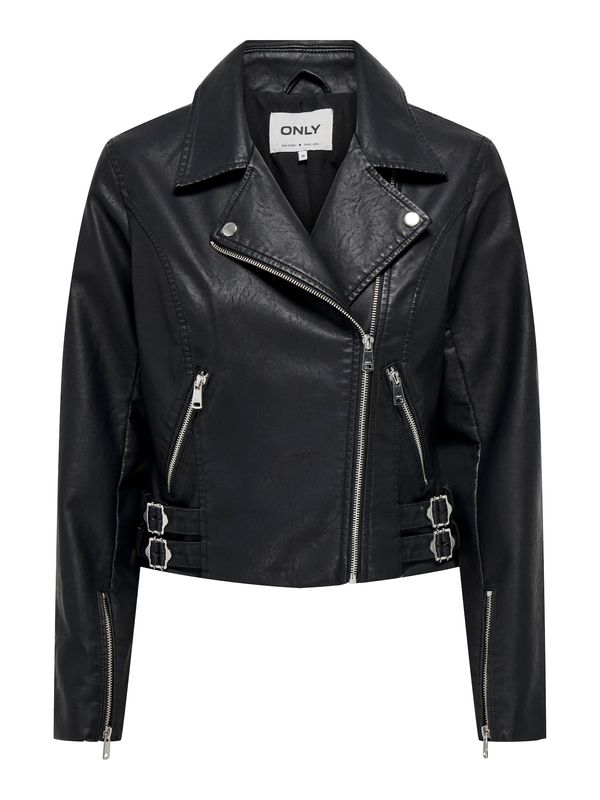 ONLY ONLY Преходно яке 'Alba'  черно