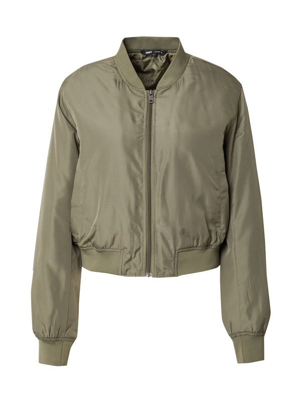 ONLY ONLY Преходно яке 'ALMA'  маслина