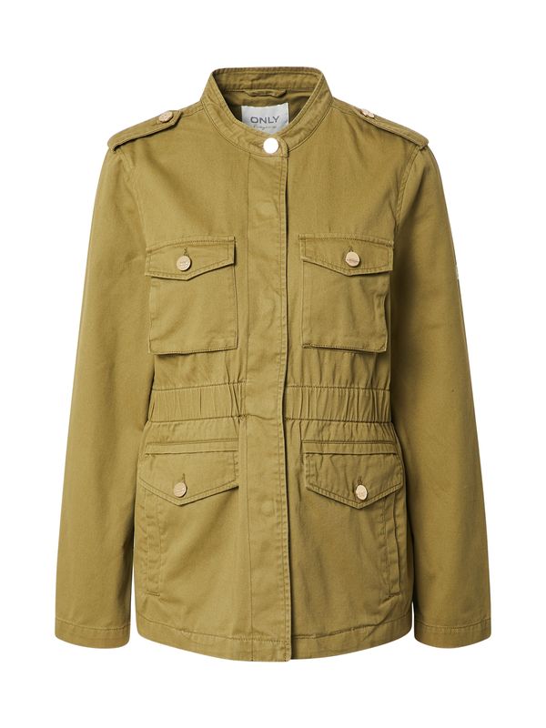 ONLY ONLY Преходно яке 'ALMA'  маслина