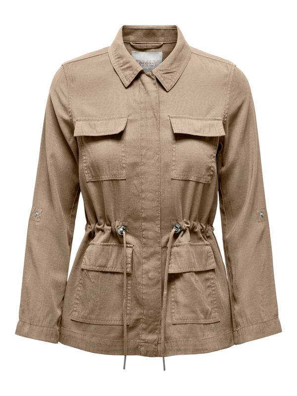 ONLY ONLY Преходно яке 'Aris'  светлокафяво