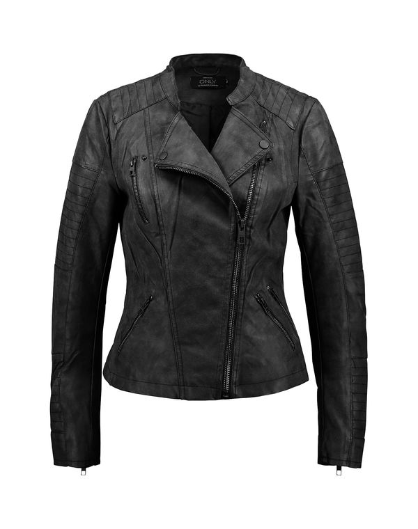 ONLY ONLY Преходно яке 'Ava'  черно