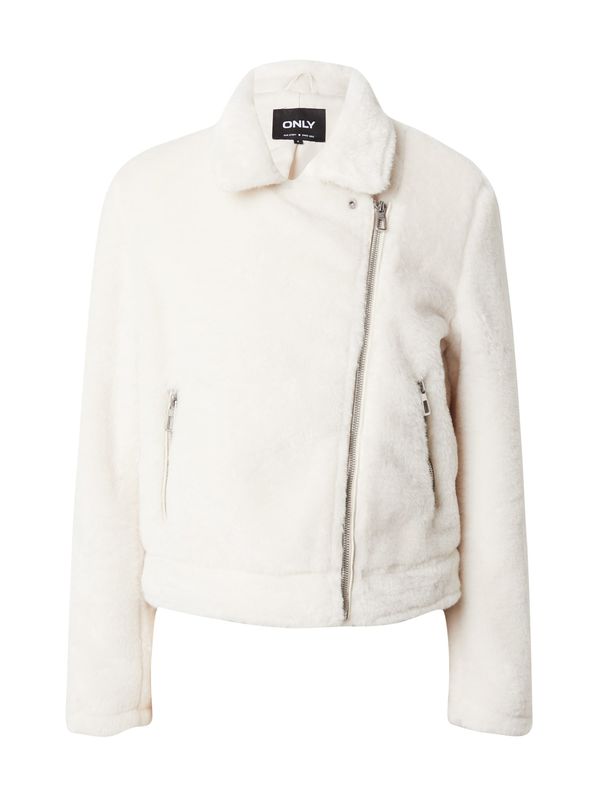 ONLY ONLY Преходно яке  бяло