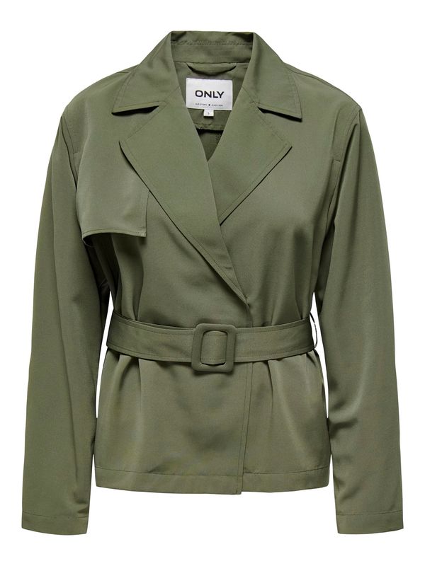 ONLY ONLY Преходно яке 'CAROLINE'  маслина
