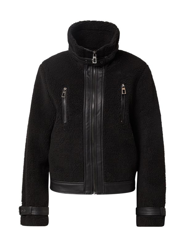 ONLY ONLY Преходно яке 'CINDY'  черно