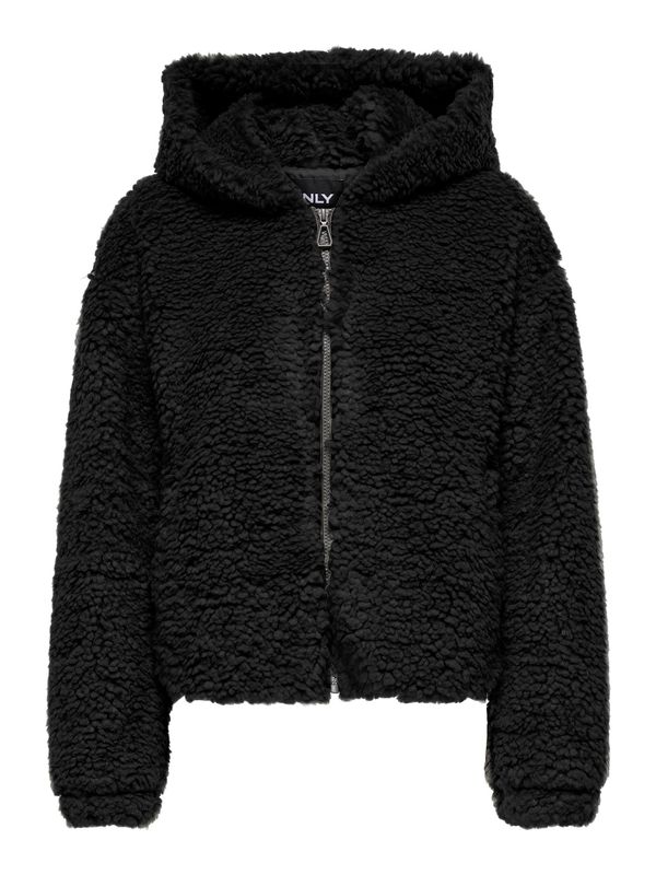 ONLY ONLY Преходно яке 'ELLIE'  черно