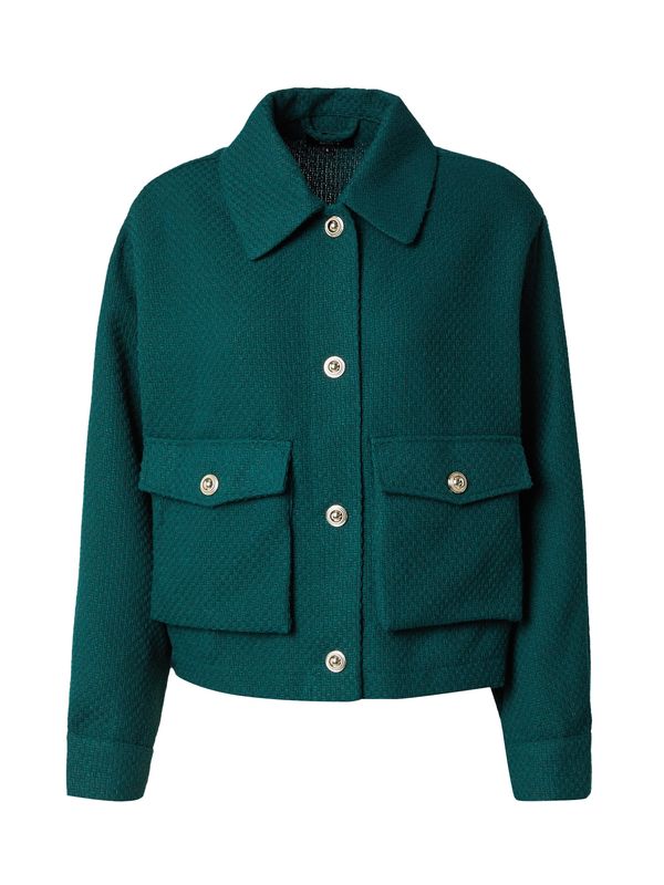 ONLY ONLY Преходно яке 'EMILY'  тъмнозелено