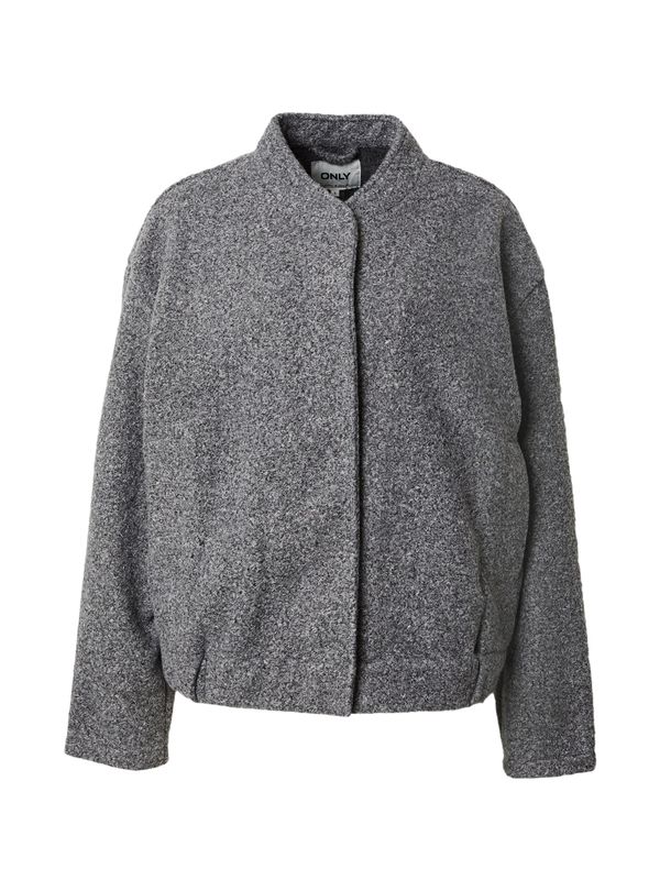 ONLY ONLY Преходно яке 'Gaia'  тъмносиво