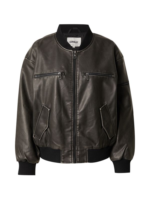 ONLY ONLY Преходно яке 'HALLI'  черно