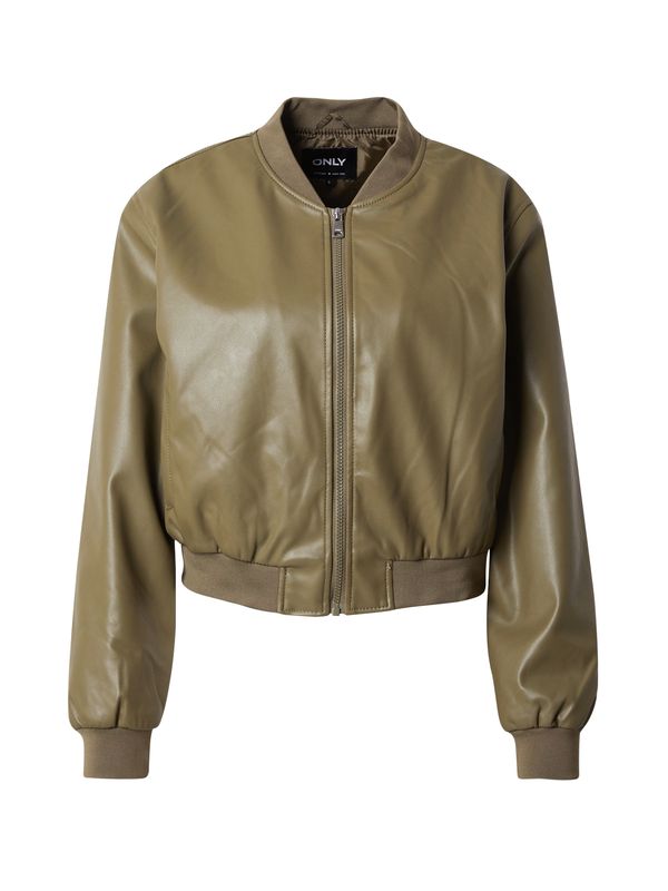 ONLY ONLY Преходно яке 'HEIDI'  маслина