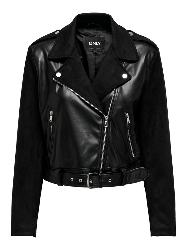 ONLY ONLY Преходно яке 'ISA'  черно