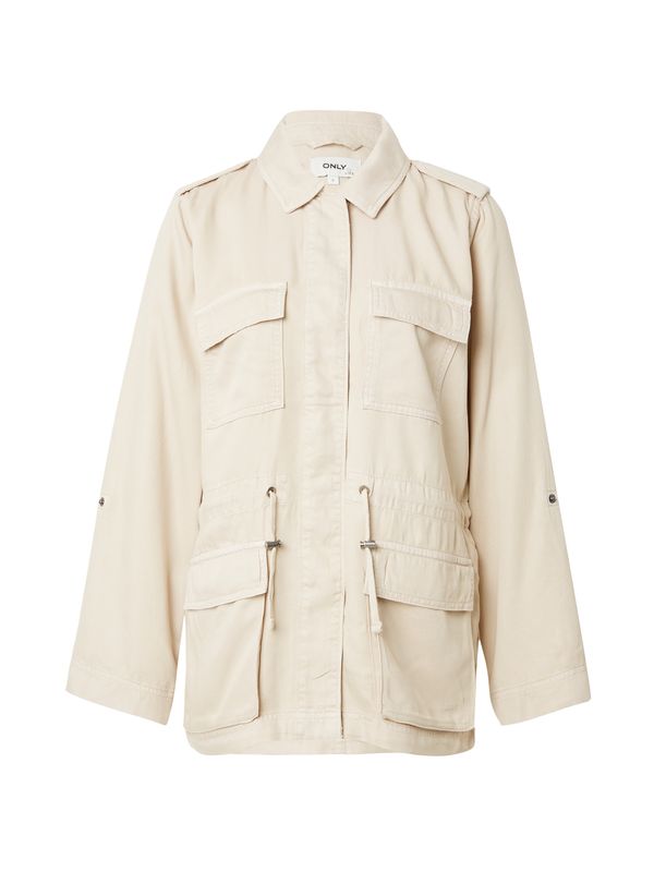 ONLY ONLY Преходно яке 'KENYA'  бежово