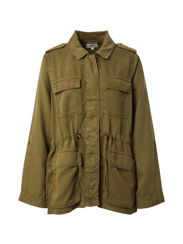 ONLY ONLY Преходно яке 'KENYA'  маслина