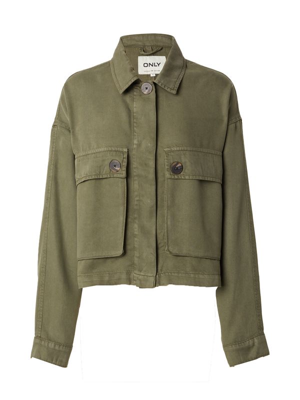 ONLY ONLY Преходно яке 'Kenya'  маслина