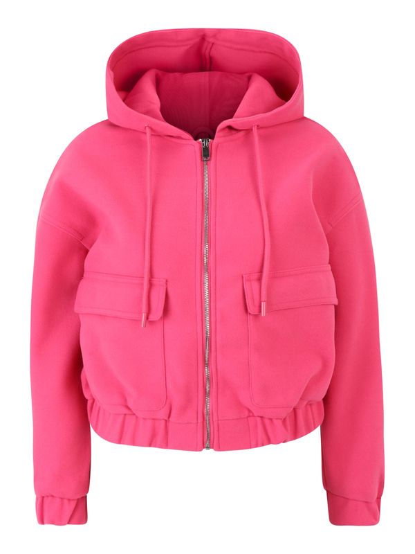 ONLY ONLY Преходно яке 'KENZIE-WEMBLEY'  тъмнорозово