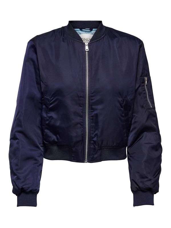 ONLY ONLY Преходно яке 'Lotte'  тъмносиньо