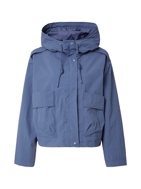 ONLY ONLY Преходно яке 'MAMBA'  морскосиньо