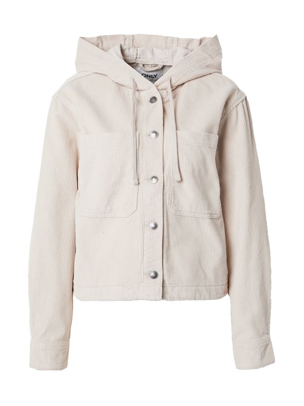 ONLY ONLY Преходно яке 'MARTA'  светлобежово