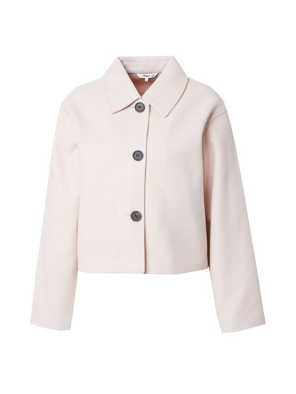 ONLY ONLY Преходно яке 'NANCY'  пудра