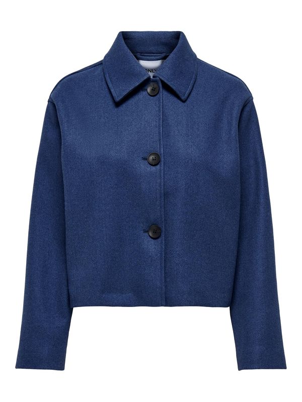 ONLY ONLY Преходно яке 'NANCY'  тъмносиньо