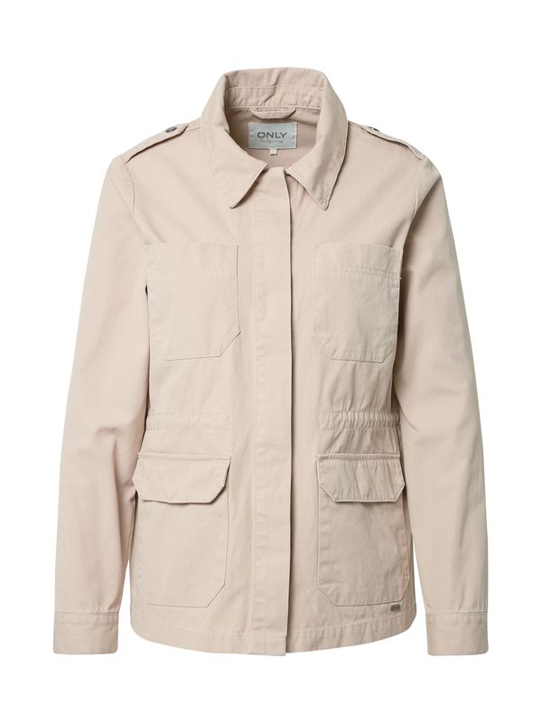 ONLY ONLY Преходно яке  пепел от рози