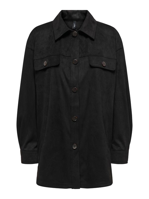 ONLY ONLY Преходно яке 'Petra'  черно