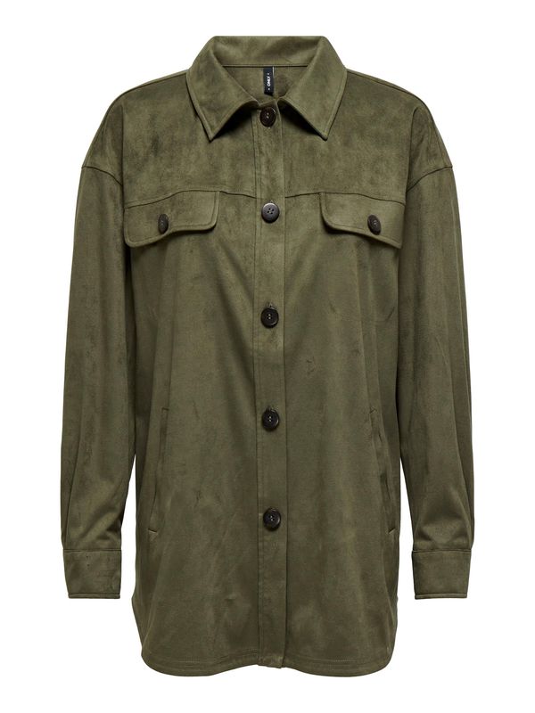 ONLY ONLY Преходно яке 'PETRA'  каки