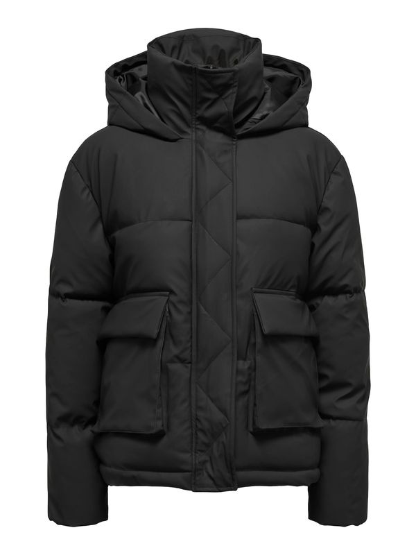 ONLY ONLY Преходно яке 'SALLY'  черно