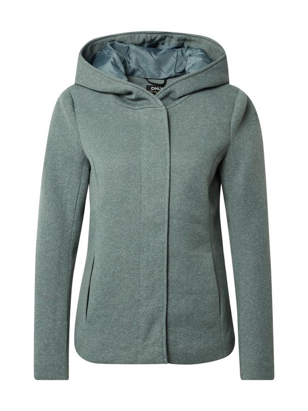 ONLY ONLY Преходно яке 'Sedona'  зелен меланж