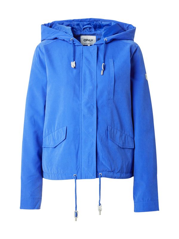 ONLY ONLY Преходно яке 'SKYLAR'  синьо