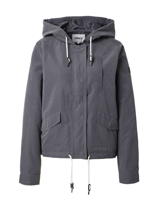 ONLY ONLY Преходно яке 'Skylar'  тъмносиво