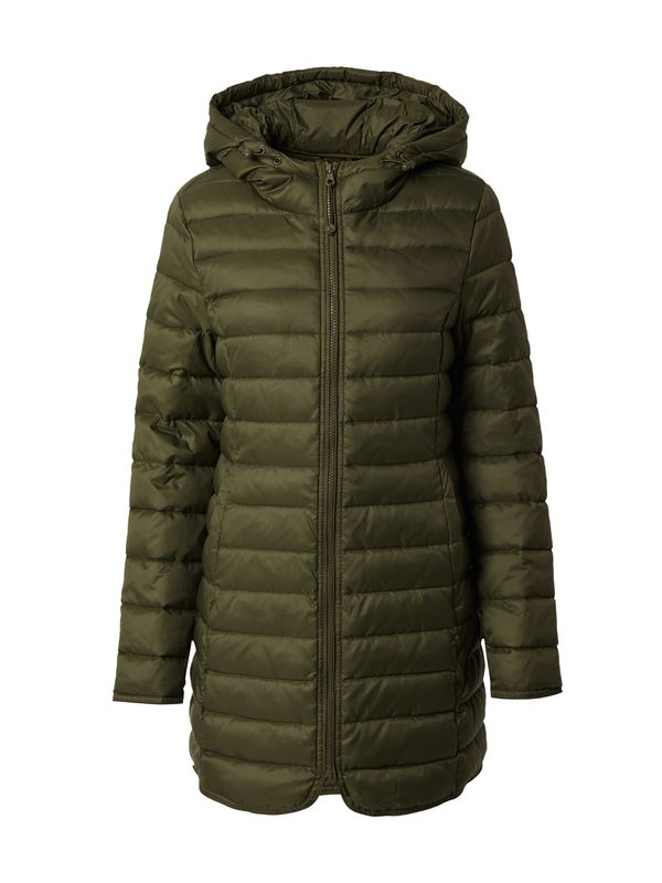 ONLY ONLY Преходно яке 'TAHOE LIFE'  тъмнозелено