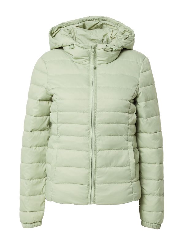 ONLY ONLY Преходно яке 'Tahoe'  пастелно зелено