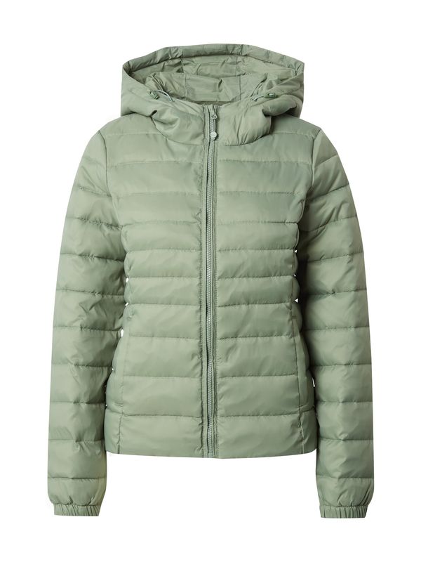 ONLY ONLY Преходно яке 'Tahoe'  светлозелено