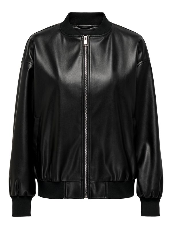 ONLY ONLY Преходно яке 'TESSA'  черно