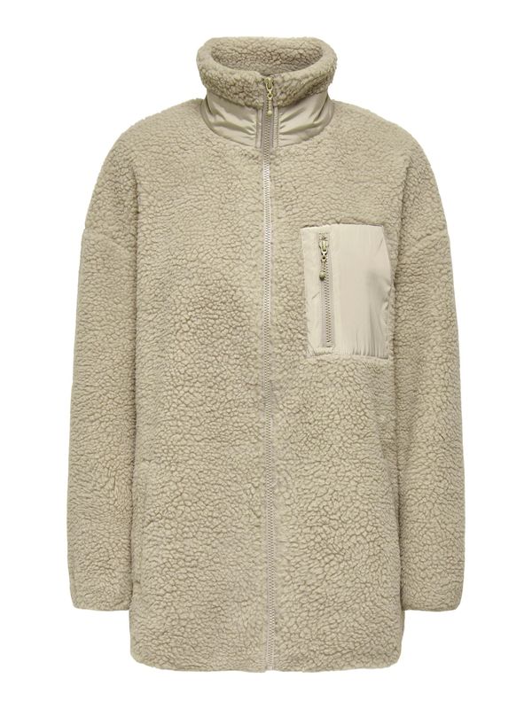 ONLY ONLY Преходно яке 'Tracy'  светлобежово