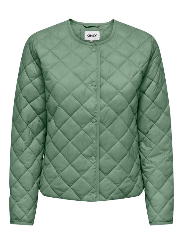 ONLY ONLY Преходно яке 'VALENTINA'  зелено